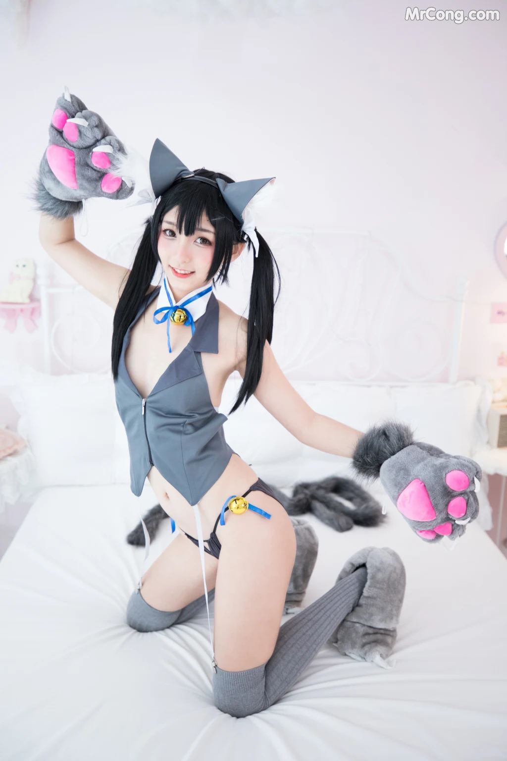 Coser@神楽坂真冬 Vol.010: 魔法を使えないの日常 (150 photos)