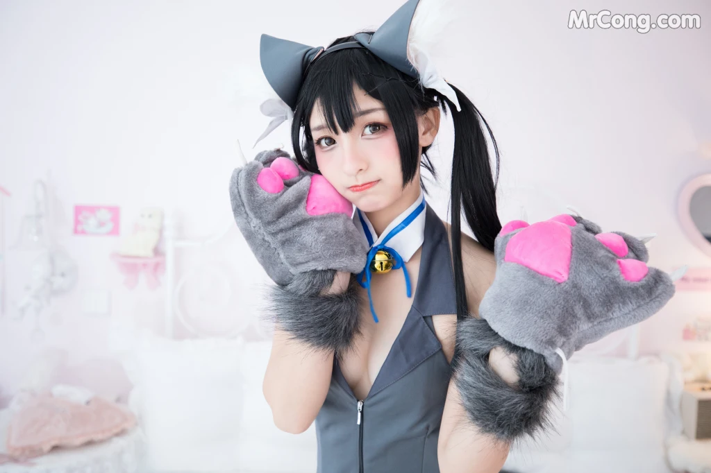 Coser@神楽坂真冬 Vol.010: 魔法を使えないの日常 (150 photos)