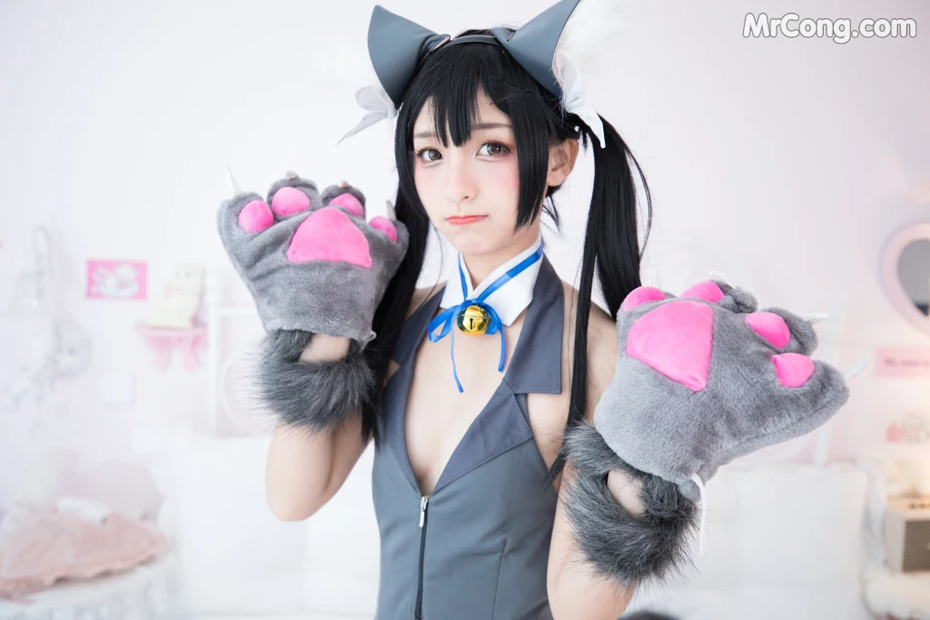 Coser@神楽坂真冬 Vol.010: 魔法を使えないの日常 (150 photos)