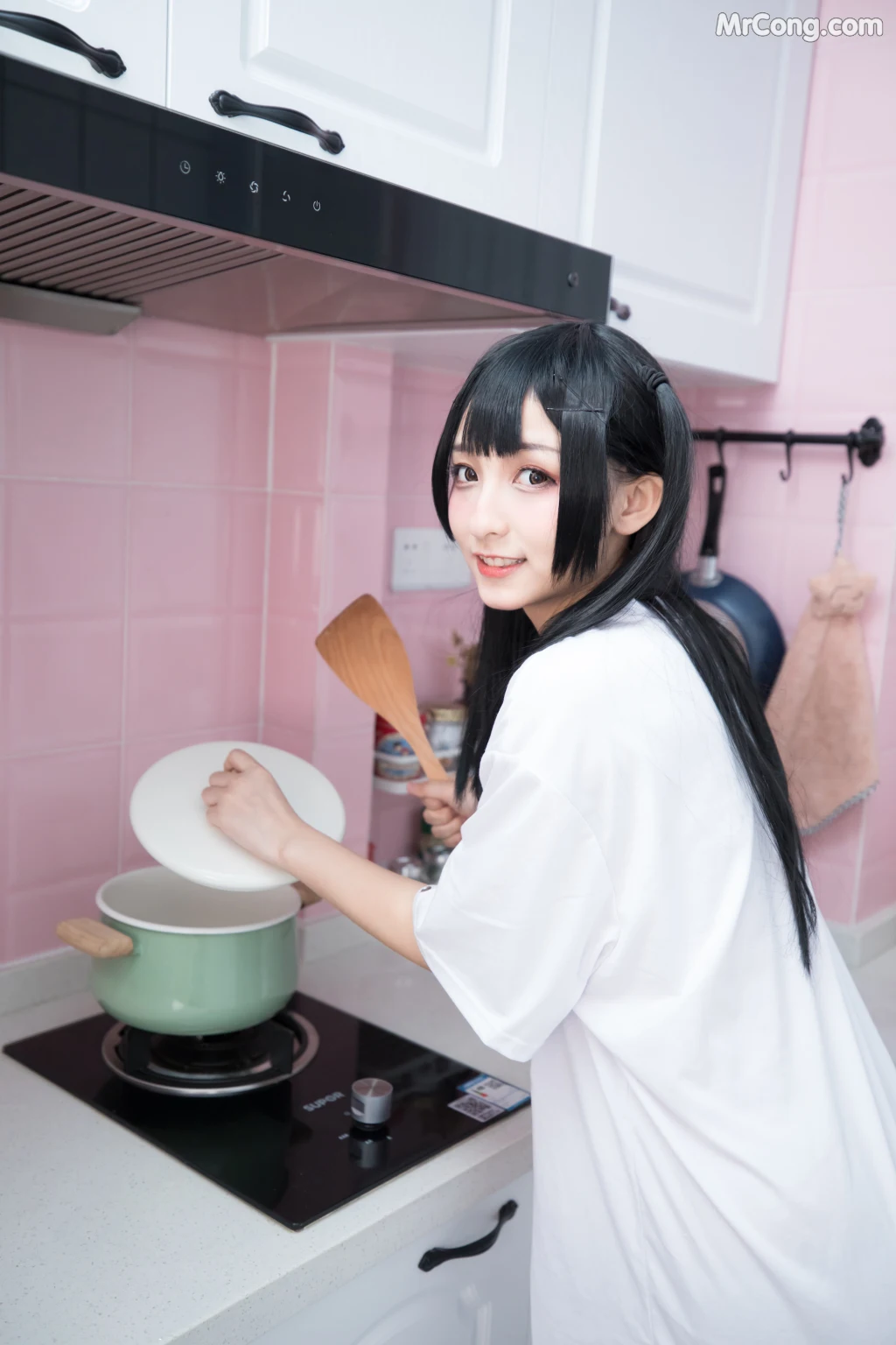 Coser@神楽坂真冬 Vol.010: 魔法を使えないの日常 (150 photos) – Page 2