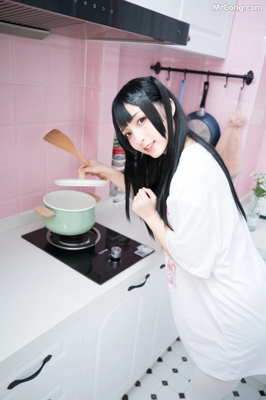 Coser@神楽坂真冬 Vol.010: 魔法を使えないの日常 (150 photos) – Page 2