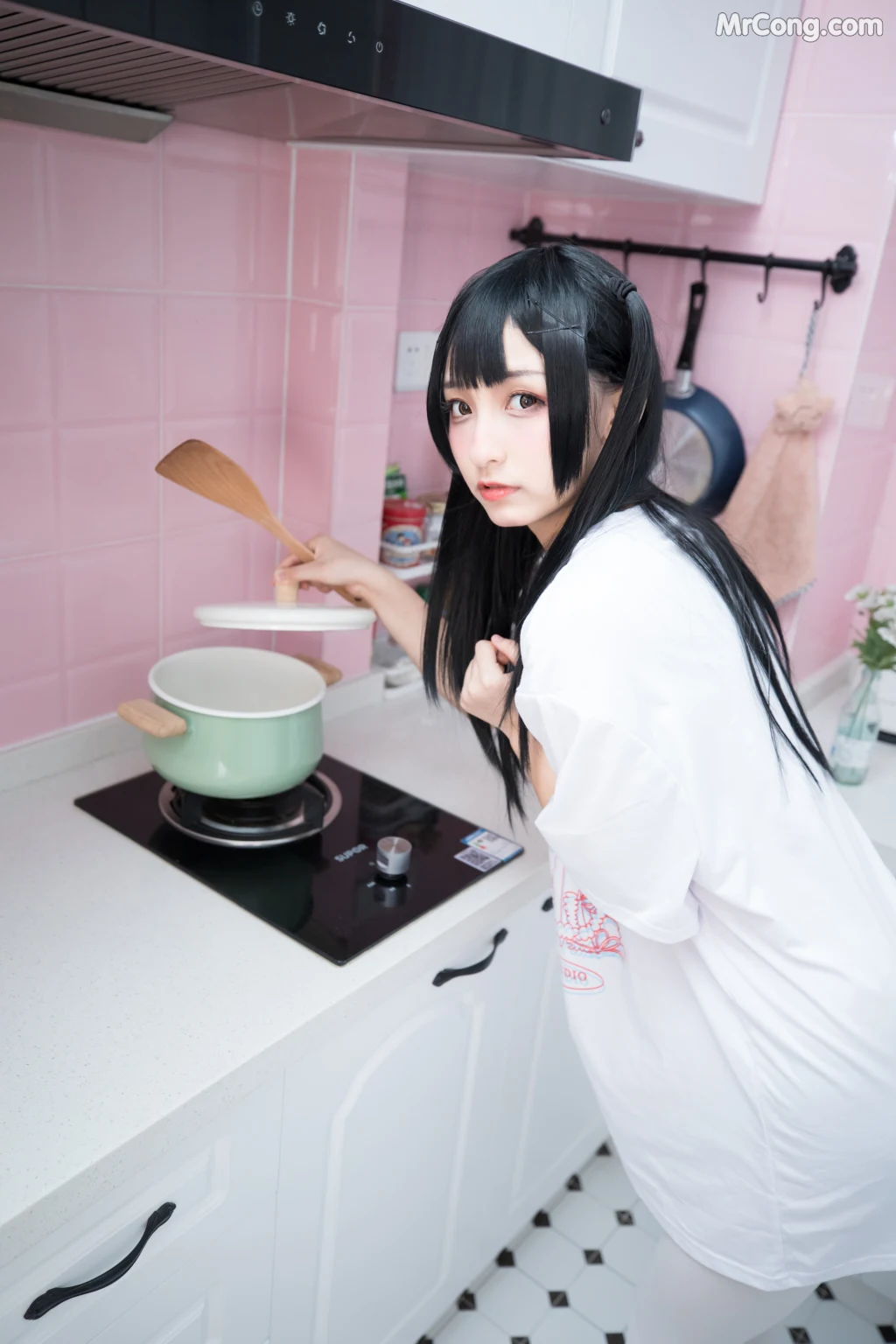Coser@神楽坂真冬 Vol.010: 魔法を使えないの日常 (150 photos) – Page 2