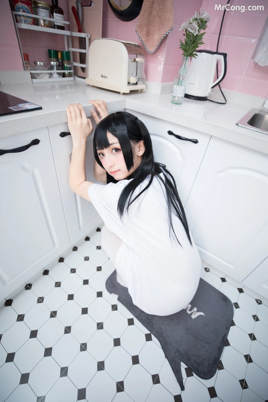 Coser@神楽坂真冬 Vol.010: 魔法を使えないの日常 (150 photos) – Page 2
