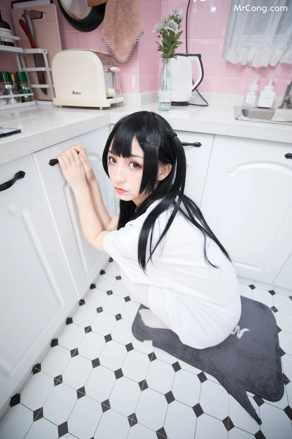 Coser@神楽坂真冬 Vol.010: 魔法を使えないの日常 (150 photos) – Page 2