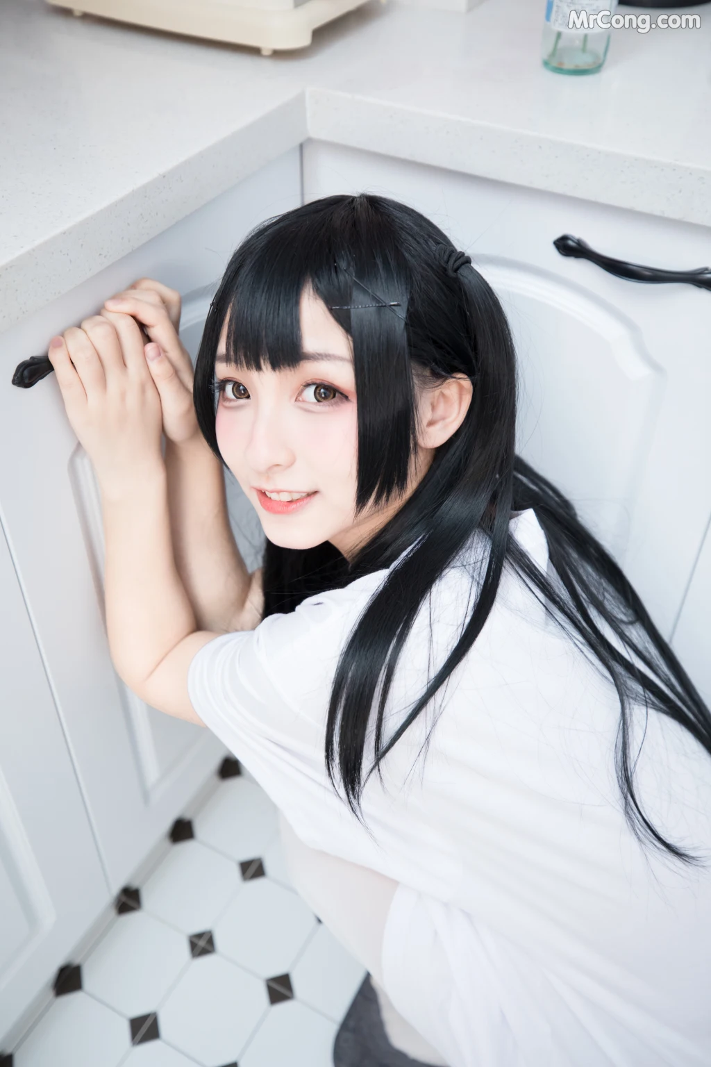 Coser@神楽坂真冬 Vol.010: 魔法を使えないの日常 (150 photos) – Page 2