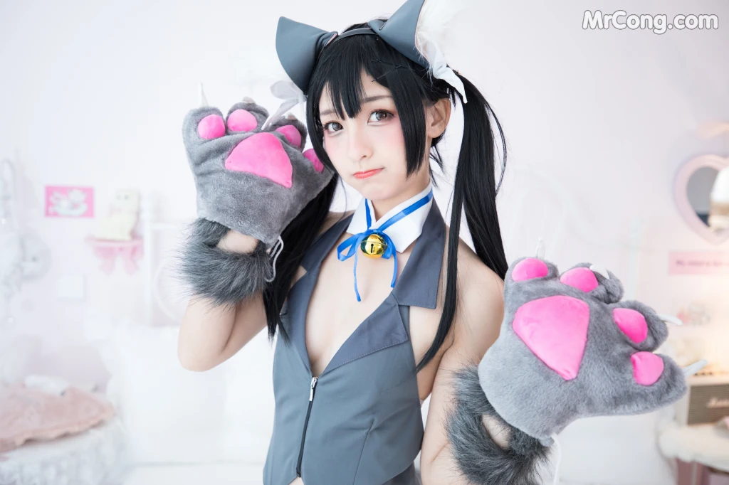 Coser@神楽坂真冬 Vol.010: 魔法を使えないの日常 (150 photos) – Page 3