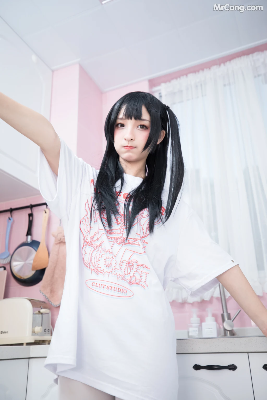 Coser@神楽坂真冬 Vol.010: 魔法を使えないの日常 (150 photos) – Page 3