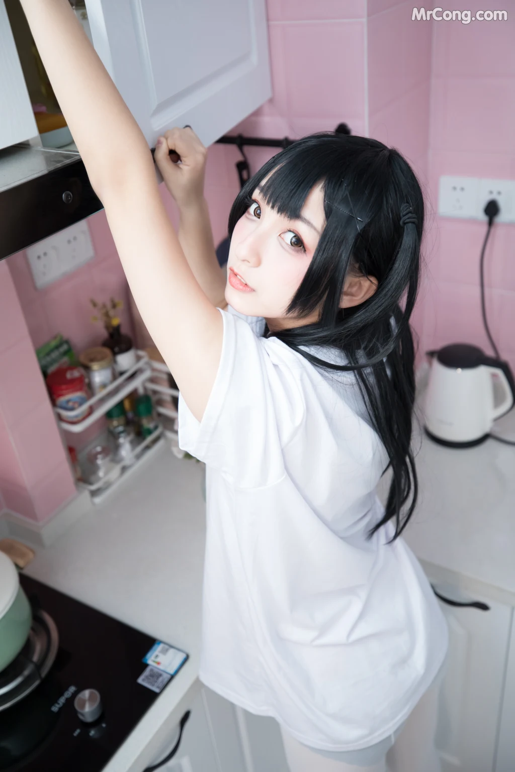 Coser@神楽坂真冬 Vol.010: 魔法を使えないの日常 (150 photos) – Page 3