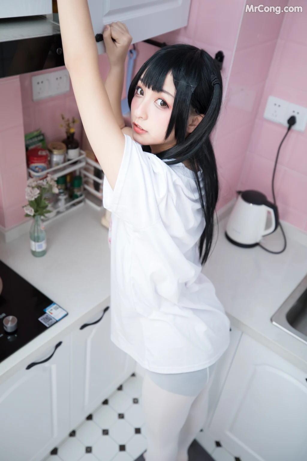 Coser@神楽坂真冬 Vol.010: 魔法を使えないの日常 (150 photos) – Page 3