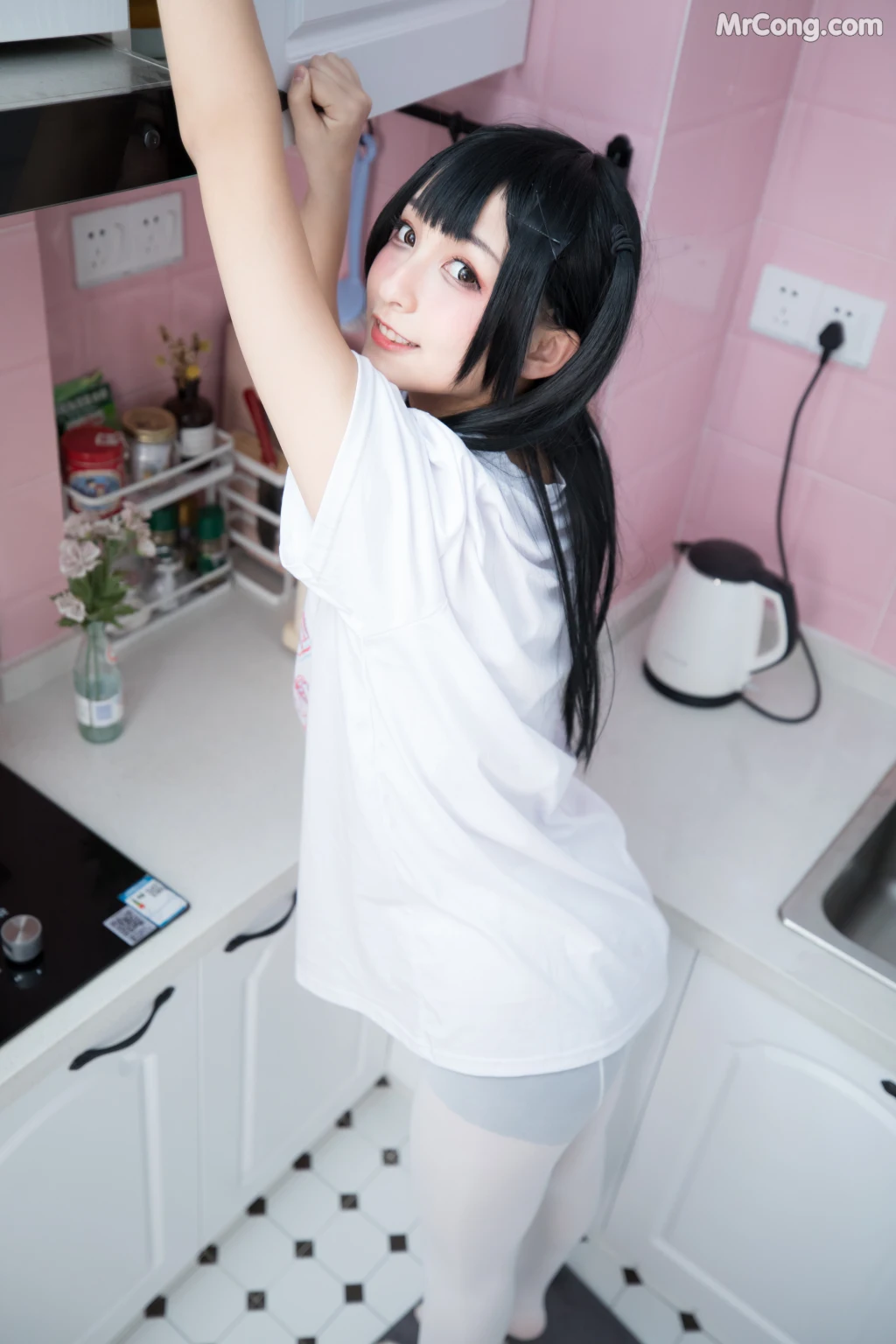 Coser@神楽坂真冬 Vol.010: 魔法を使えないの日常 (150 photos) – Page 3