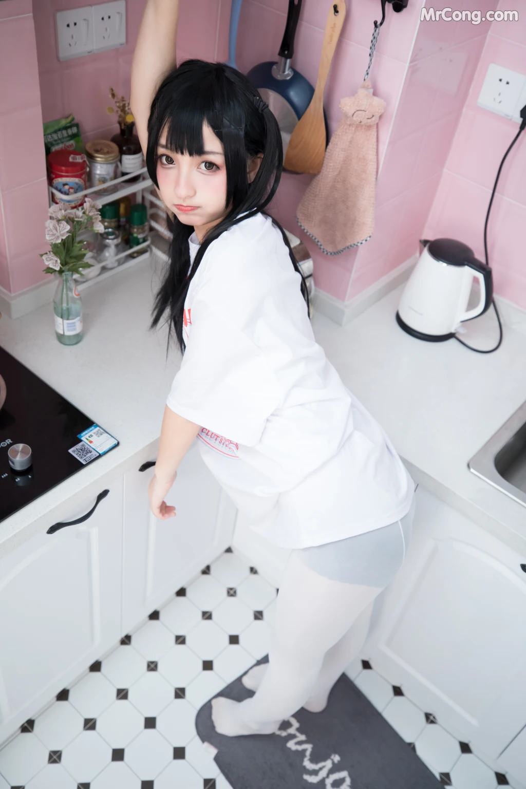 Coser@神楽坂真冬 Vol.010: 魔法を使えないの日常 (150 photos) – Page 4