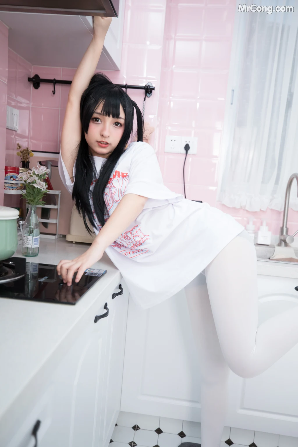 Coser@神楽坂真冬 Vol.010: 魔法を使えないの日常 (150 photos) – Page 4