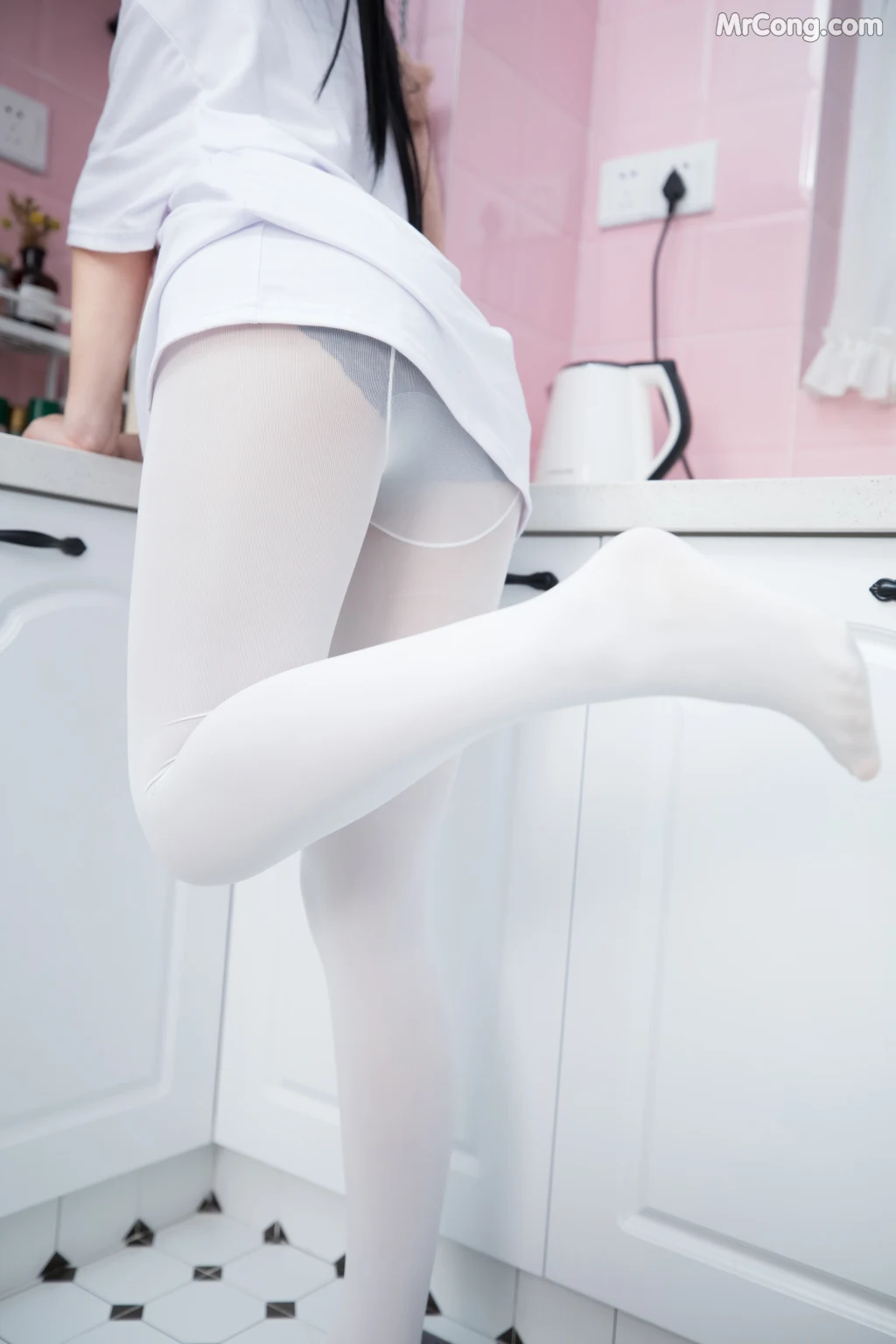 Coser@神楽坂真冬 Vol.010: 魔法を使えないの日常 (150 photos) – Page 4