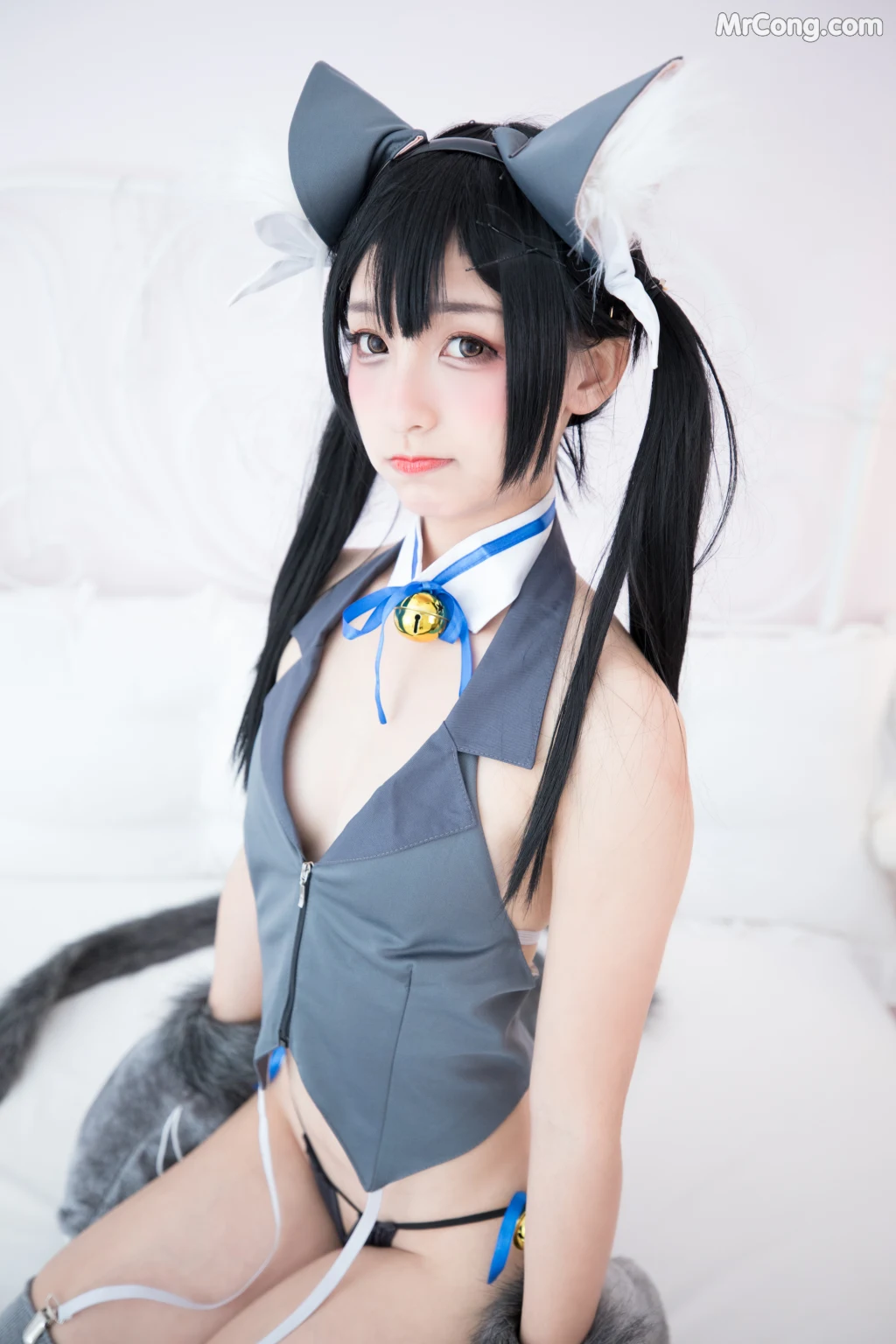 Coser@神楽坂真冬 Vol.010: 魔法を使えないの日常 (150 photos) – Page 5