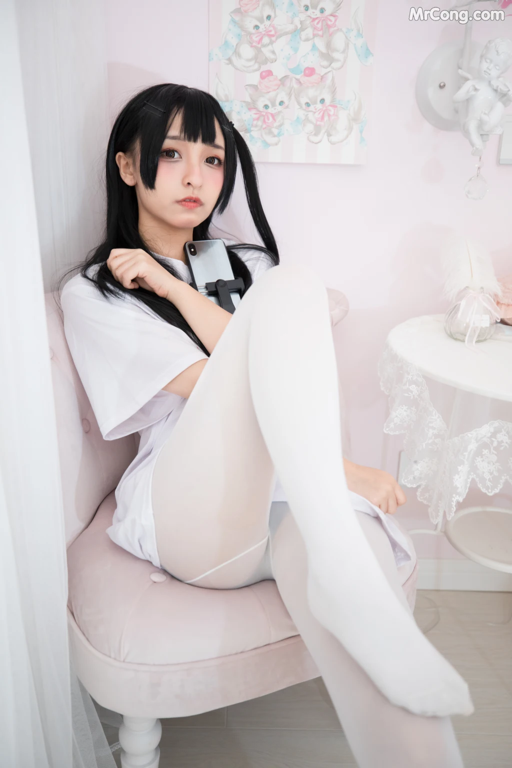 Coser@神楽坂真冬 Vol.010: 魔法を使えないの日常 (150 photos) – Page 5
