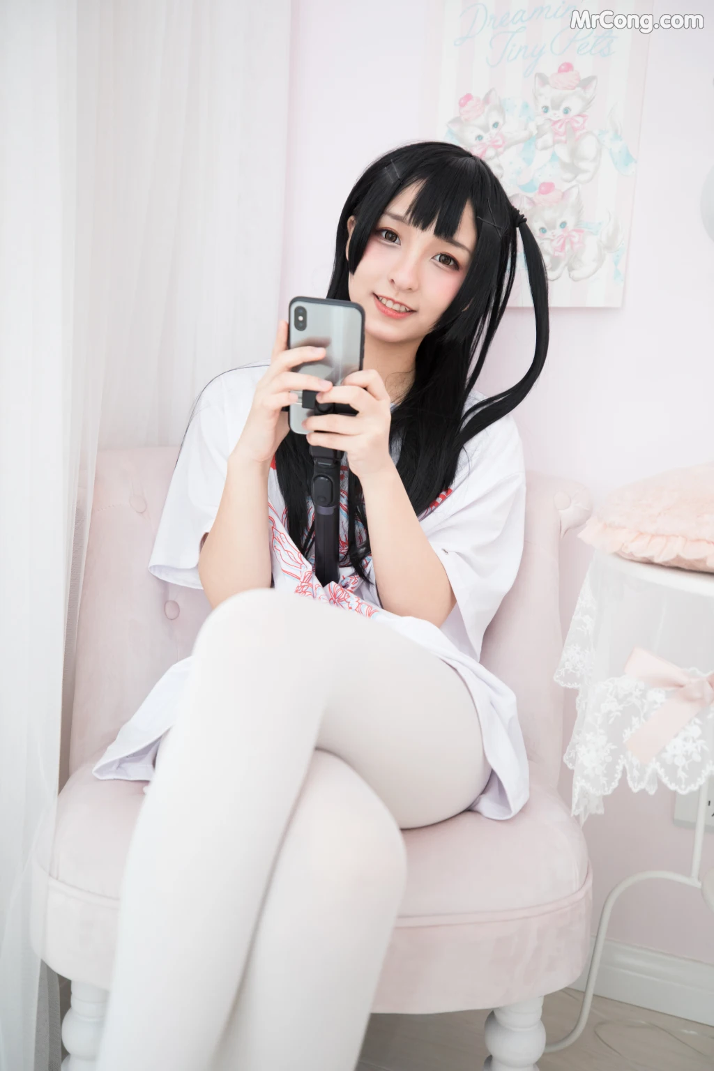 Coser@神楽坂真冬 Vol.010: 魔法を使えないの日常 (150 photos) – Page 5