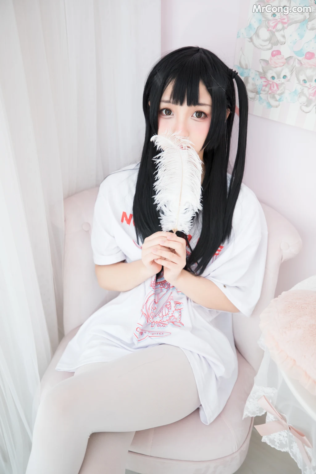 Coser@神楽坂真冬 Vol.010: 魔法を使えないの日常 (150 photos) – Page 5