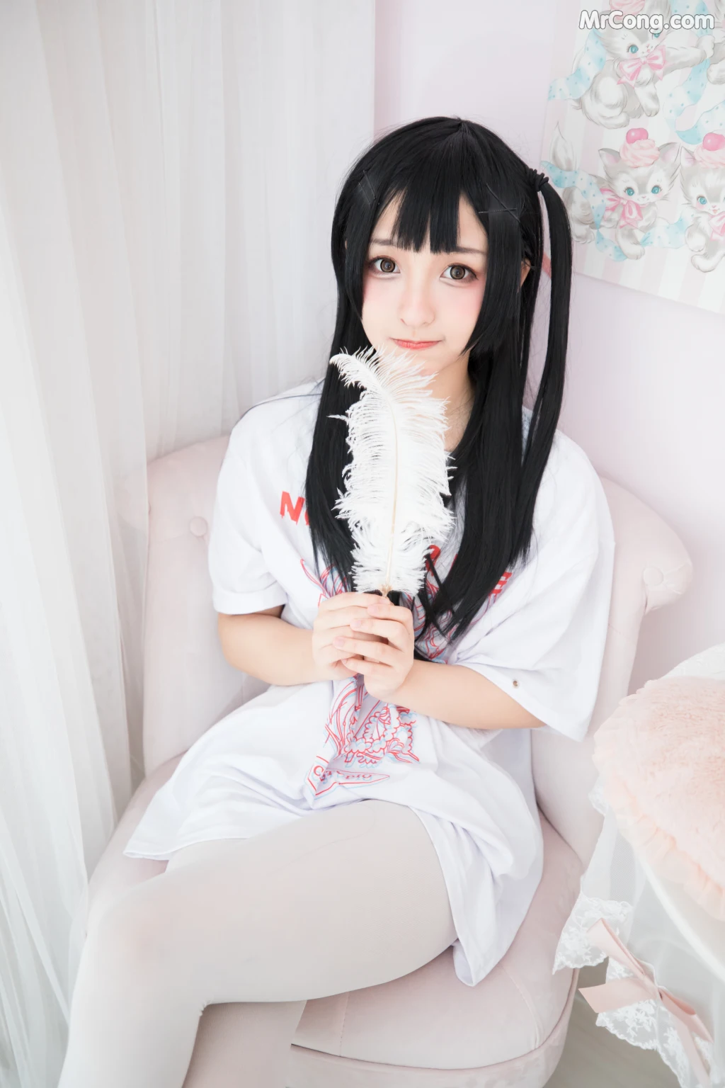 Coser@神楽坂真冬 Vol.010: 魔法を使えないの日常 (150 photos) – Page 6