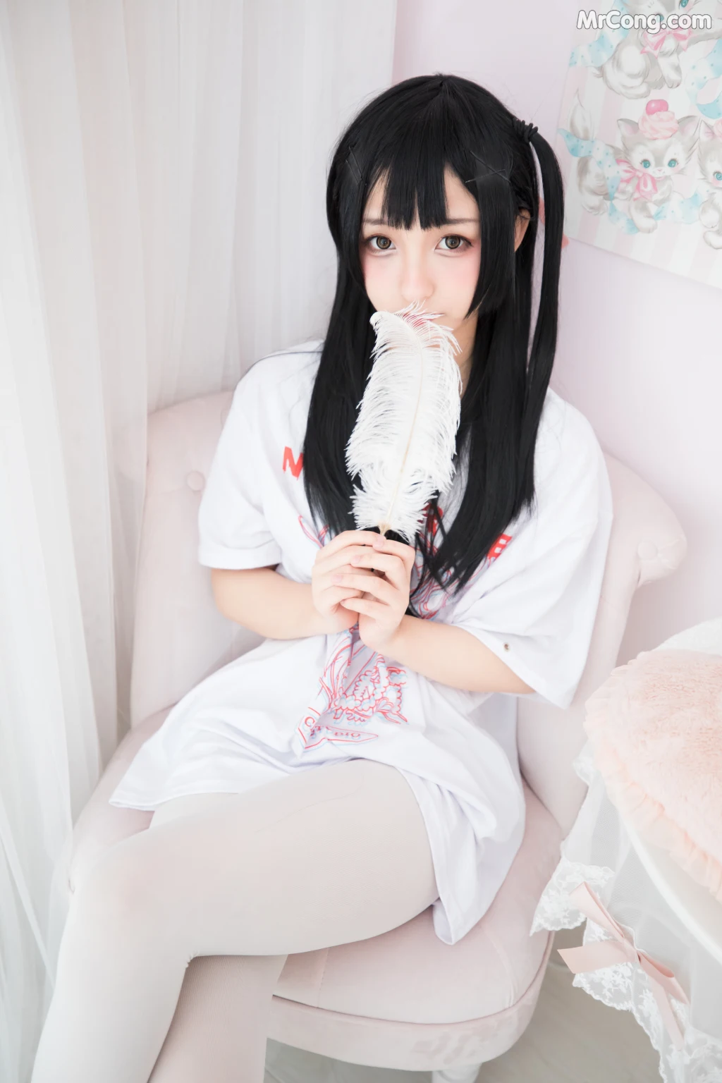 Coser@神楽坂真冬 Vol.010: 魔法を使えないの日常 (150 photos) – Page 6