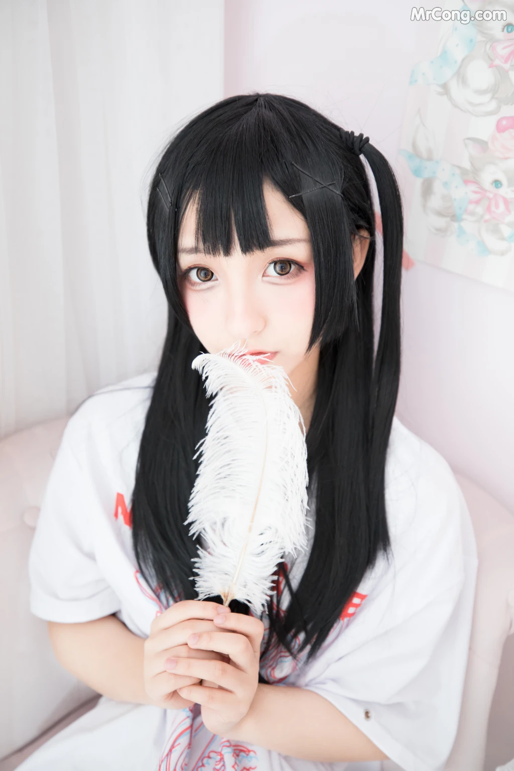 Coser@神楽坂真冬 Vol.010: 魔法を使えないの日常 (150 photos) – Page 6