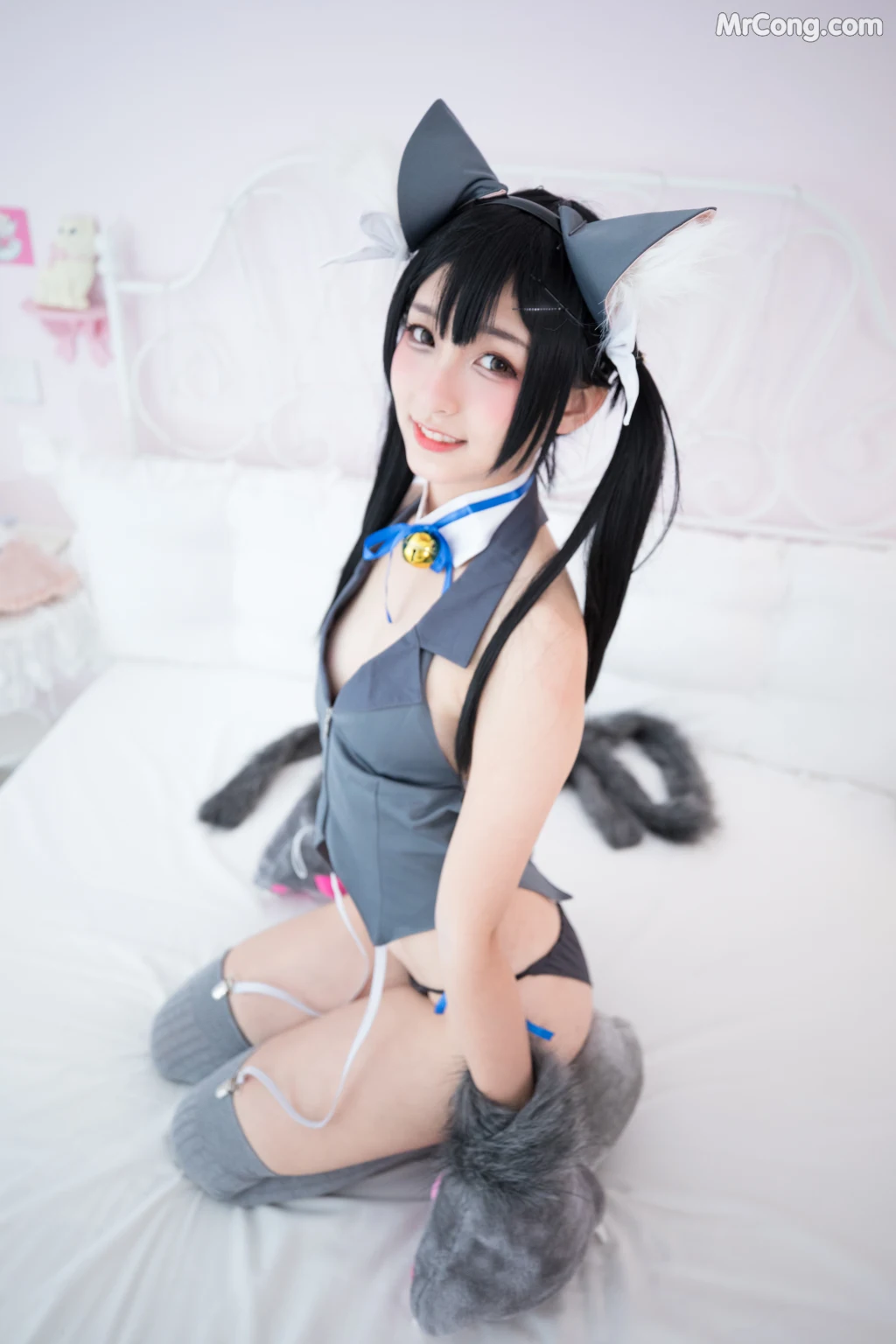 Coser@神楽坂真冬 Vol.010: 魔法を使えないの日常 (150 photos) – Page 6