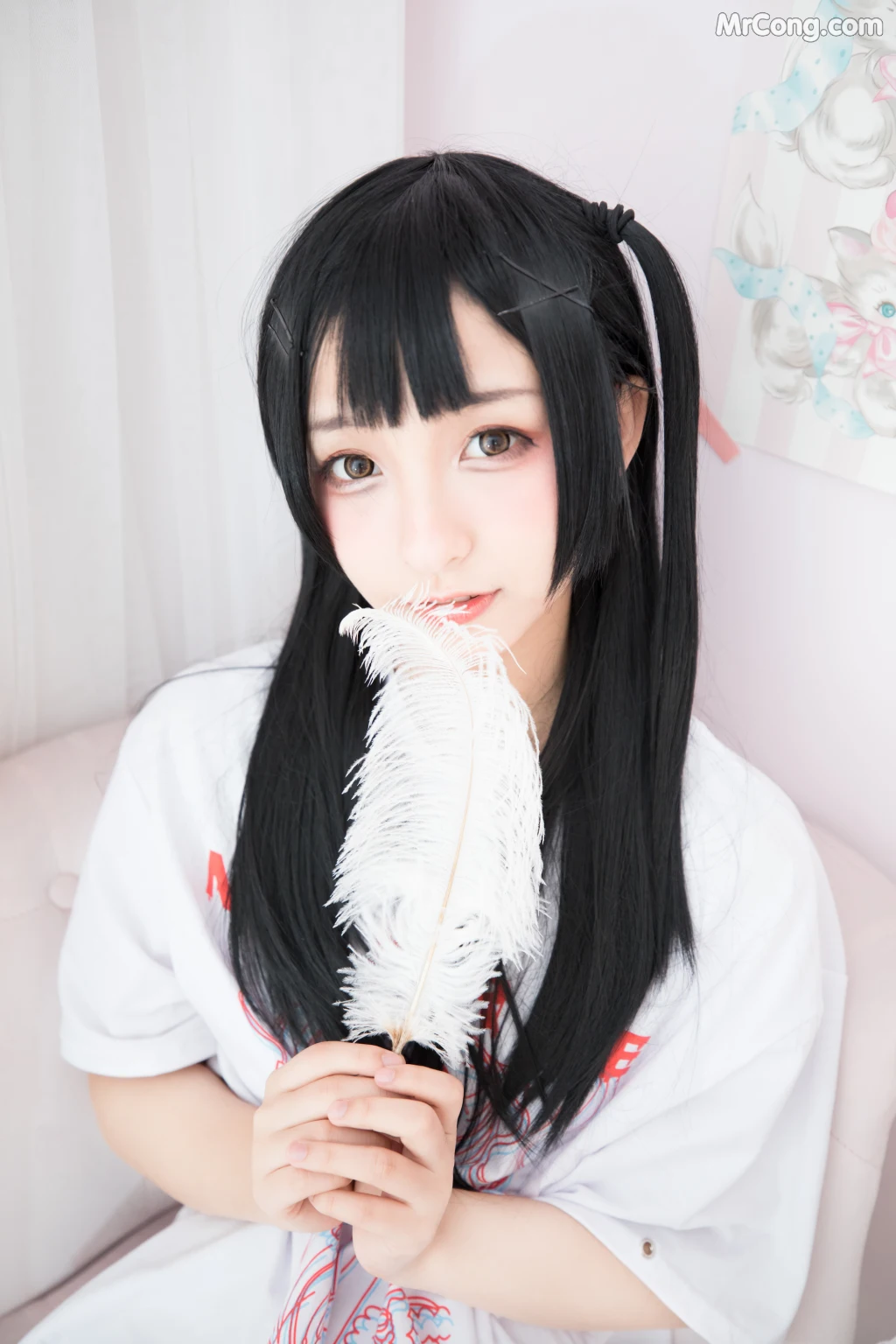 Coser@神楽坂真冬 Vol.010: 魔法を使えないの日常 (150 photos) – Page 6