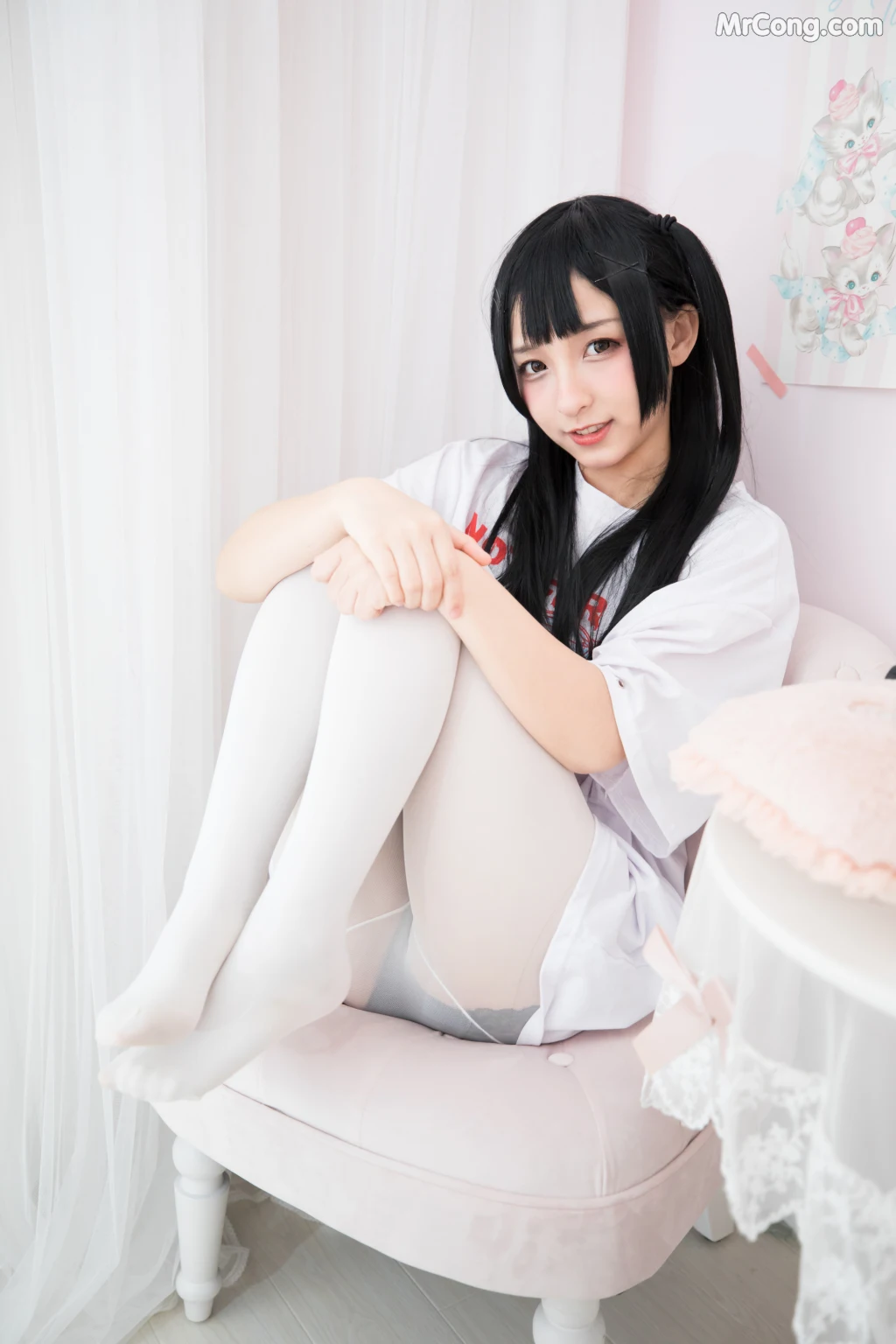 Coser@神楽坂真冬 Vol.010: 魔法を使えないの日常 (150 photos) – Page 6