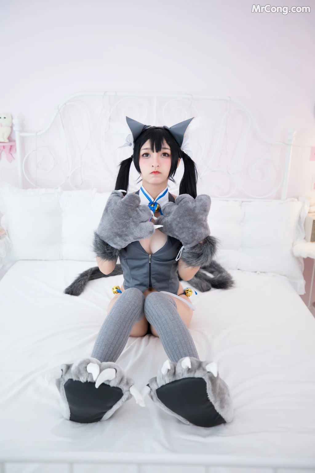 Coser@神楽坂真冬 Vol.010: 魔法を使えないの日常 (150 photos) – Page 7