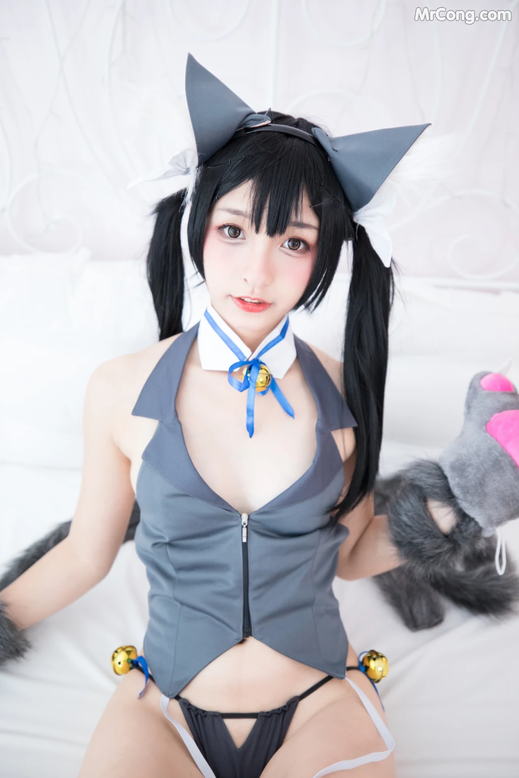 Coser@神楽坂真冬 Vol.010: 魔法を使えないの日常 (150 photos) – Page 7