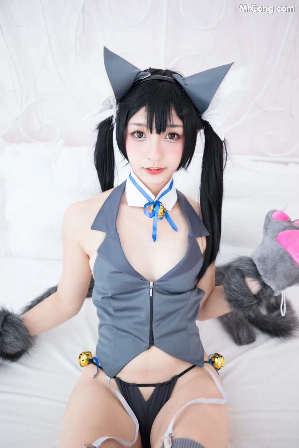 Coser@神楽坂真冬 Vol.010: 魔法を使えないの日常 (150 photos) – Page 7