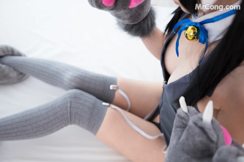 Coser@神楽坂真冬 Vol.010: 魔法を使えないの日常 (150 photos) – Page 8