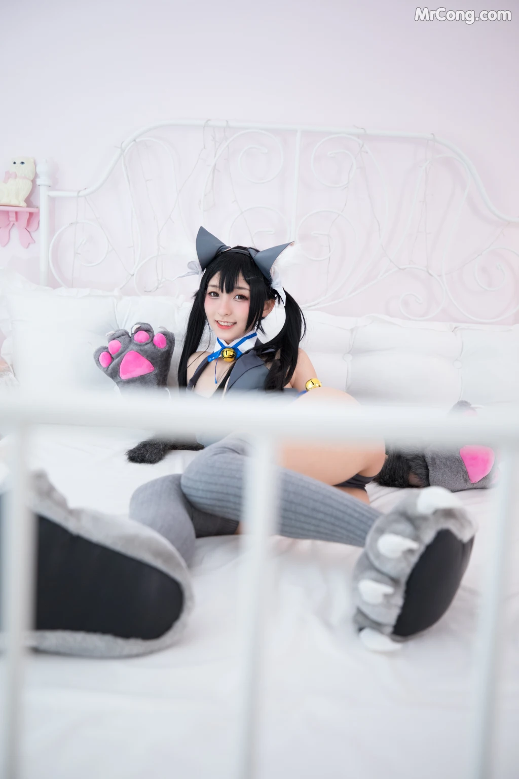 Coser@神楽坂真冬 Vol.010: 魔法を使えないの日常 (150 photos) – Page 8
