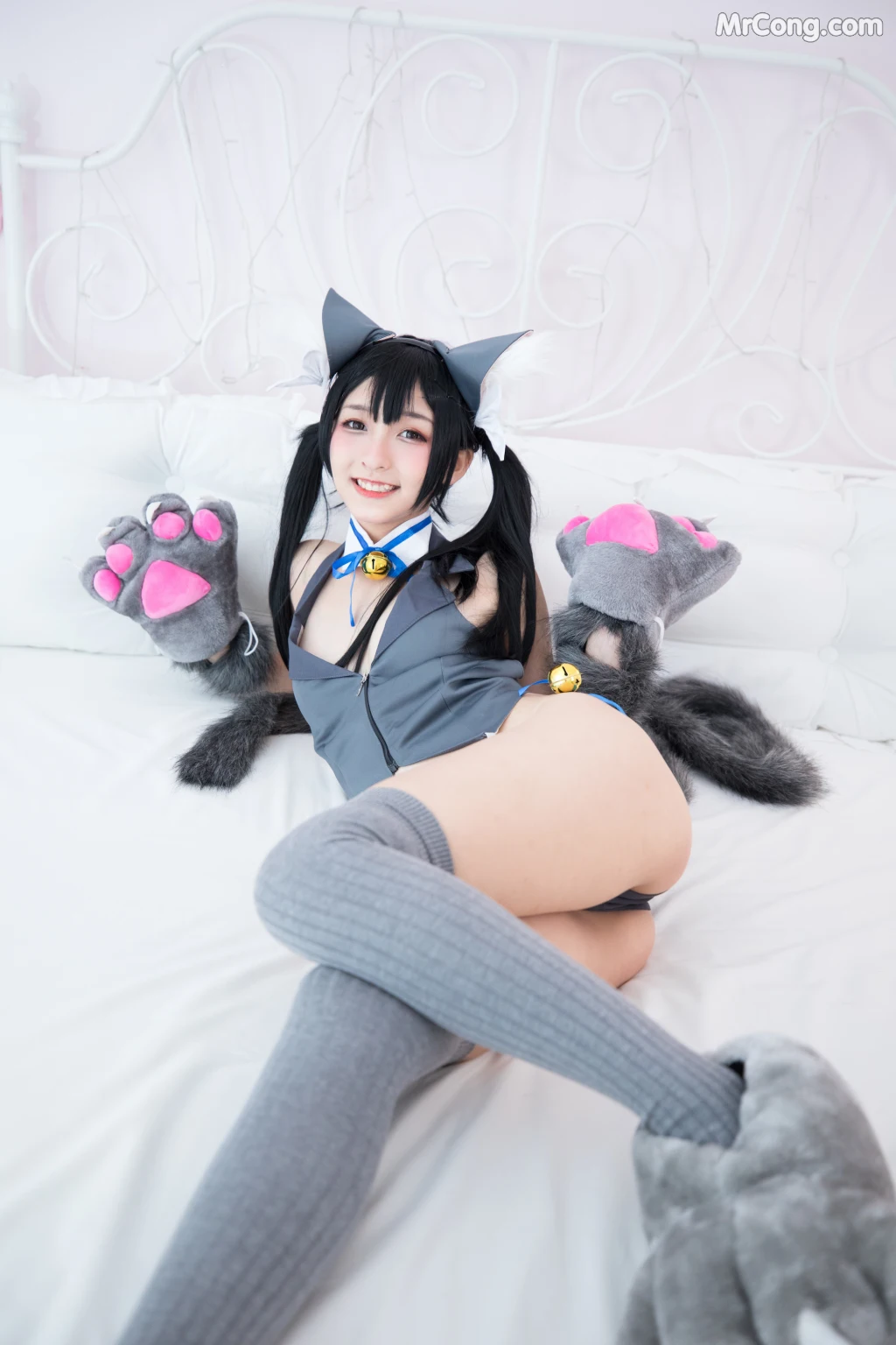 Coser@神楽坂真冬 Vol.010: 魔法を使えないの日常 (150 photos) – Page 8