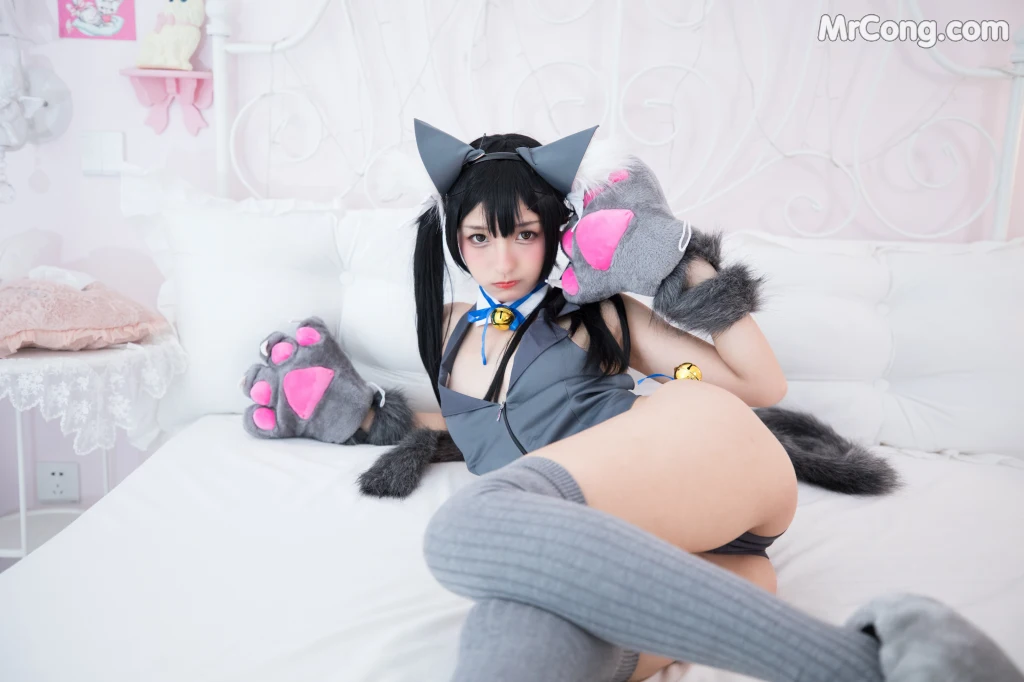 Coser@神楽坂真冬 Vol.010: 魔法を使えないの日常 (150 photos) – Page 8