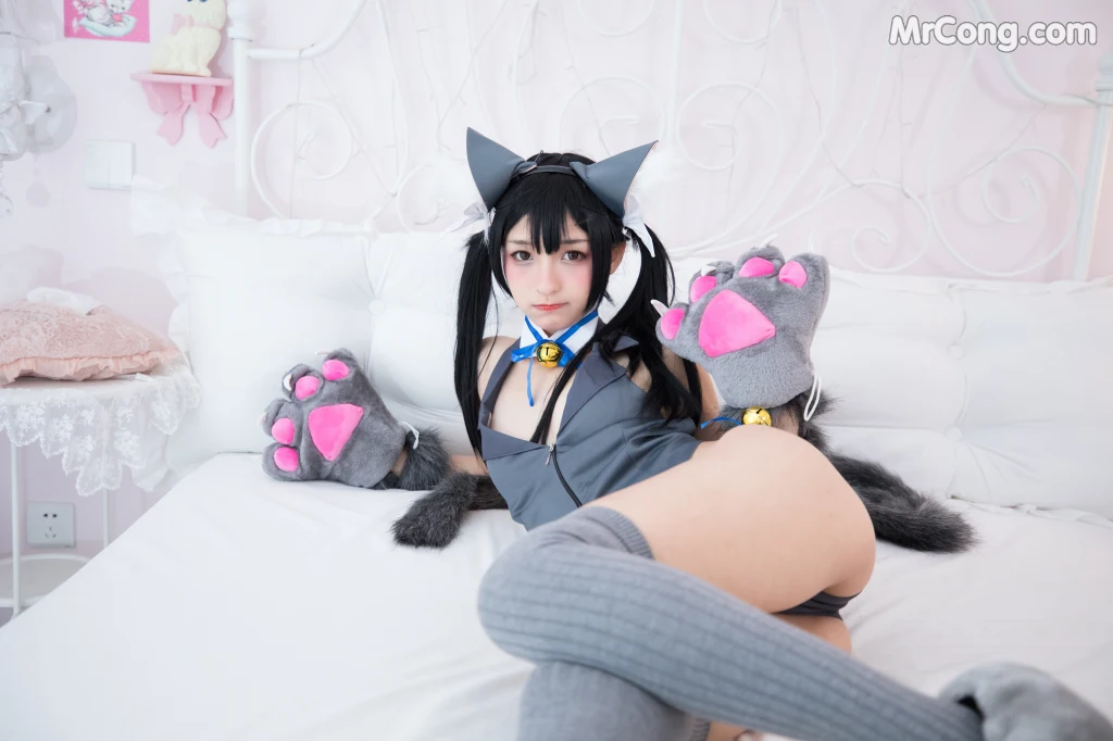 Coser@神楽坂真冬 Vol.010: 魔法を使えないの日常 (150 photos) – Page 8