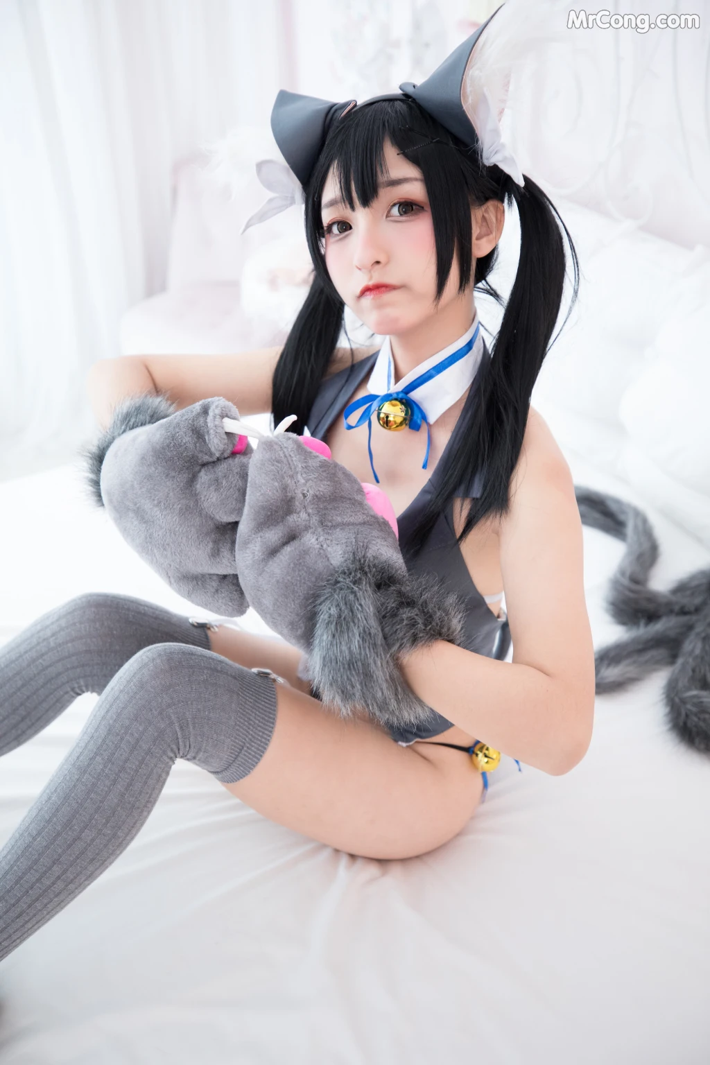 Coser@神楽坂真冬 Vol.010: 魔法を使えないの日常 (150 photos) – Page 9