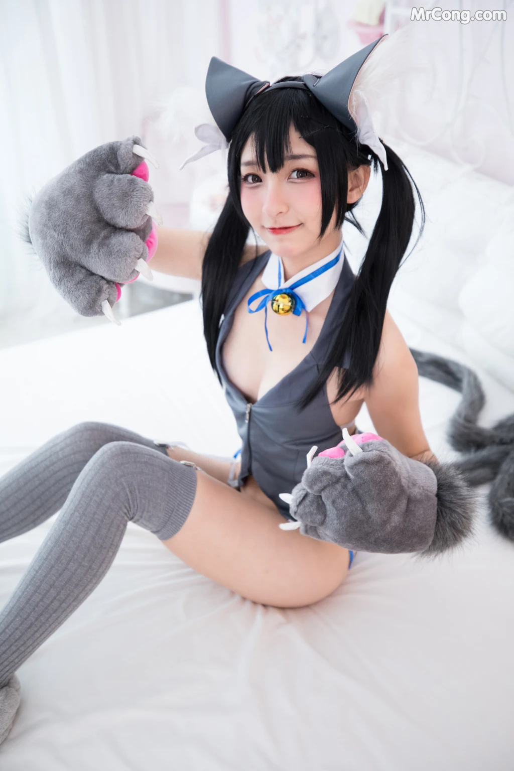 Coser@神楽坂真冬 Vol.010: 魔法を使えないの日常 (150 photos) – Page 9