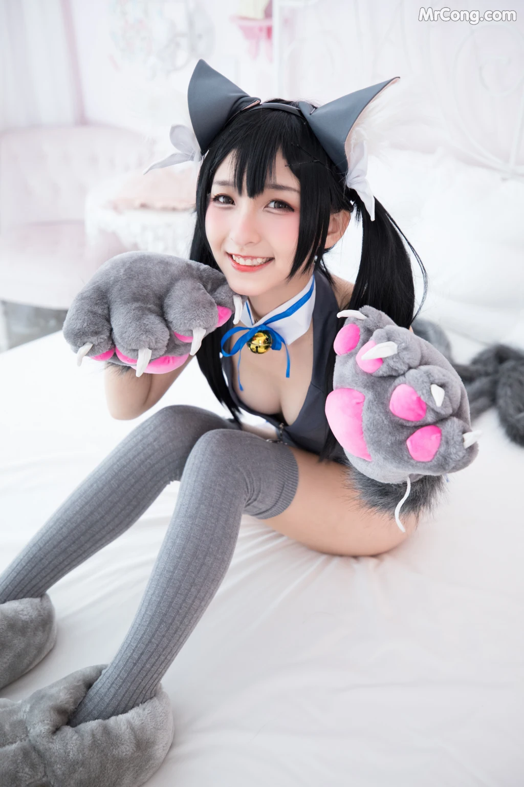 Coser@神楽坂真冬 Vol.010: 魔法を使えないの日常 (150 photos) – Page 9