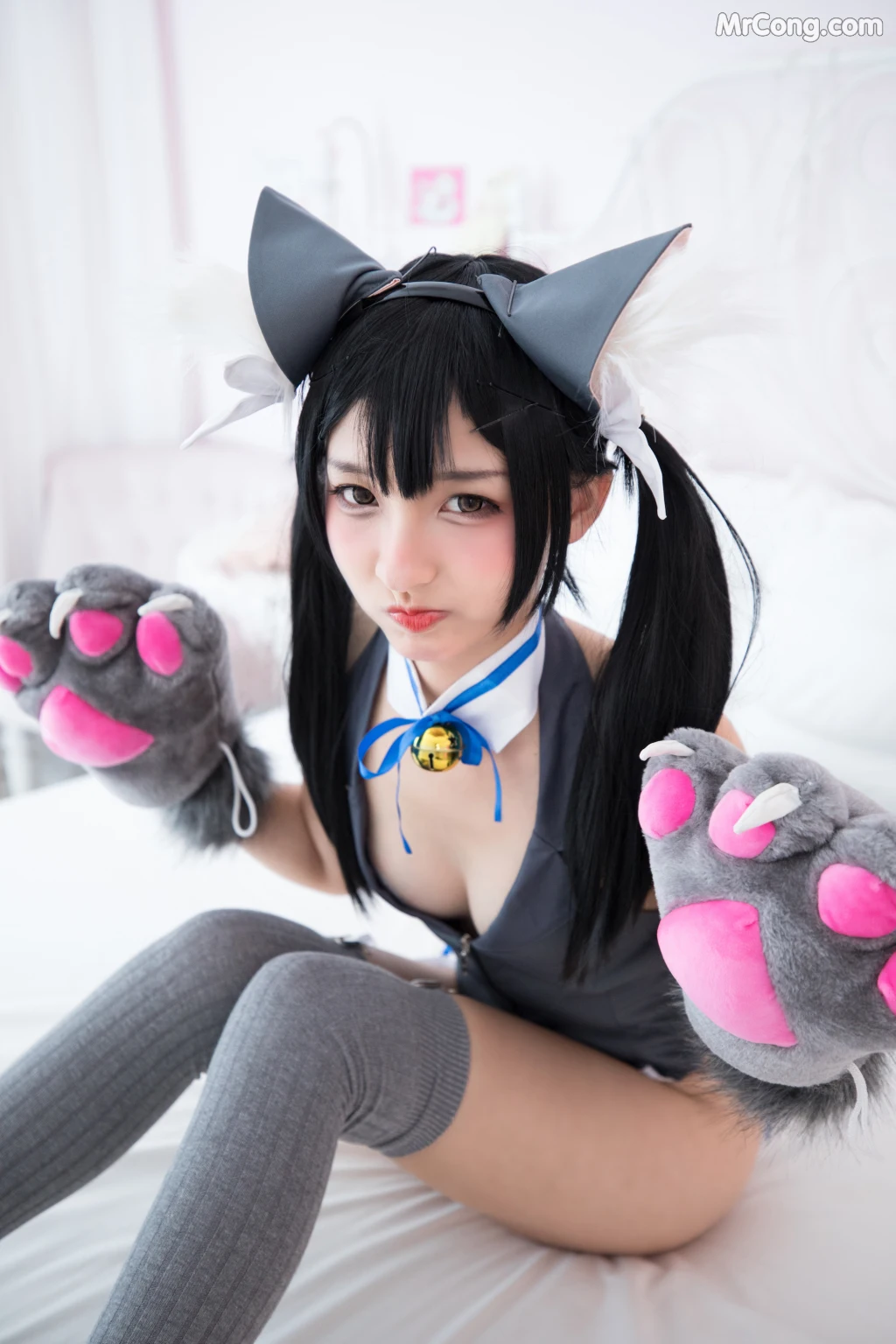 Coser@神楽坂真冬 Vol.010: 魔法を使えないの日常 (150 photos) – Page 10