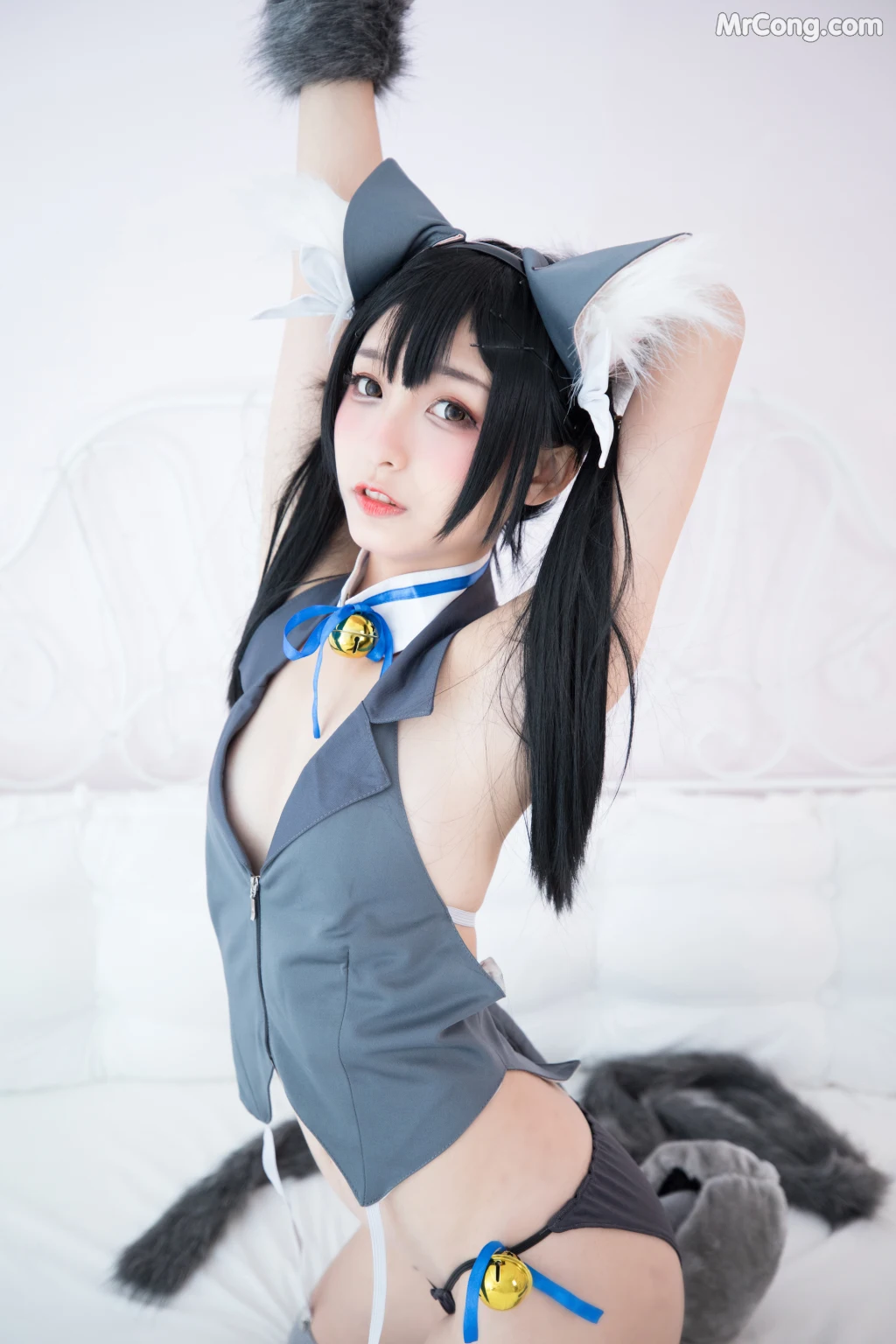 Coser@神楽坂真冬 Vol.010: 魔法を使えないの日常 (150 photos) – Page 10