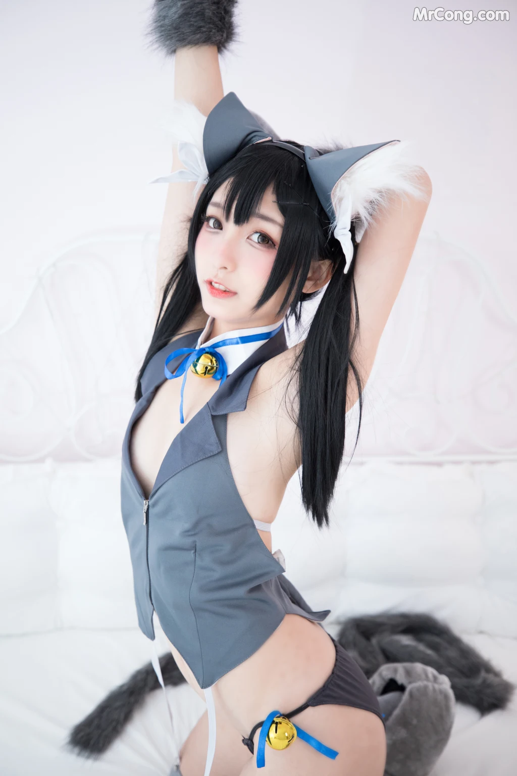 Coser@神楽坂真冬 Vol.010: 魔法を使えないの日常 (150 photos) – Page 10