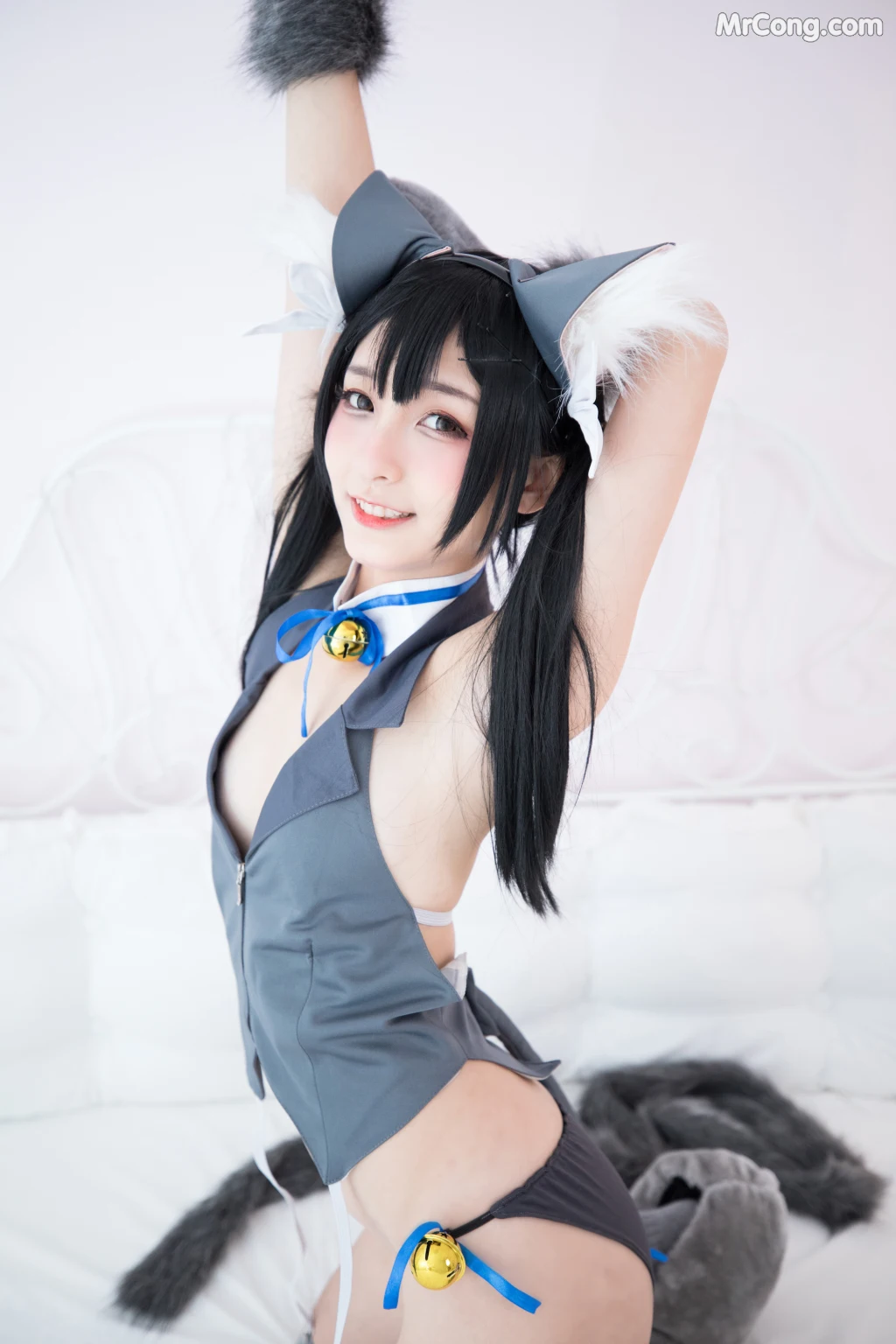 Coser@神楽坂真冬 Vol.010: 魔法を使えないの日常 (150 photos) – Page 10