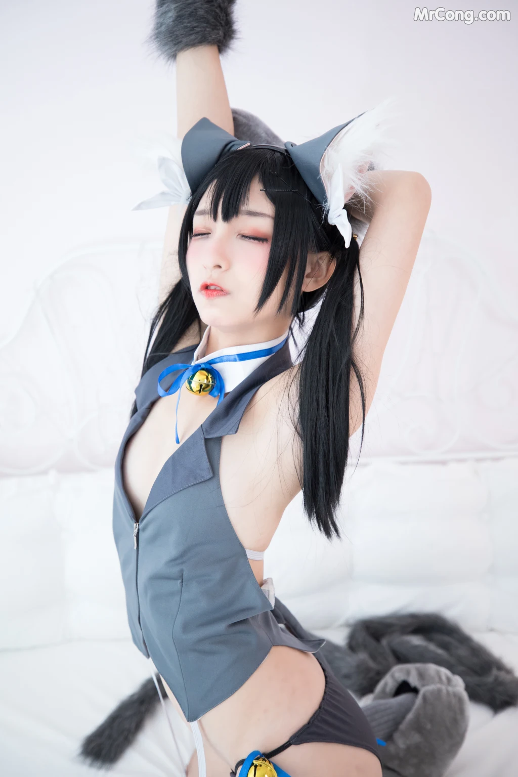 Coser@神楽坂真冬 Vol.010: 魔法を使えないの日常 (150 photos) – Page 11