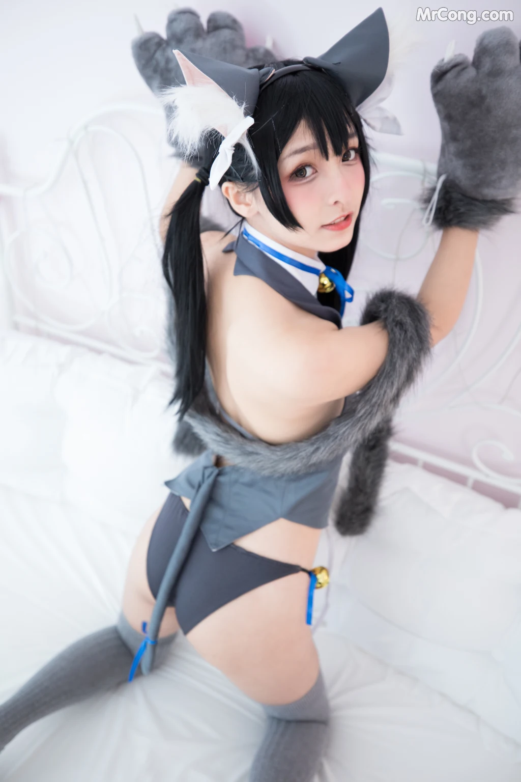 Coser@神楽坂真冬 Vol.010: 魔法を使えないの日常 (150 photos) – Page 11