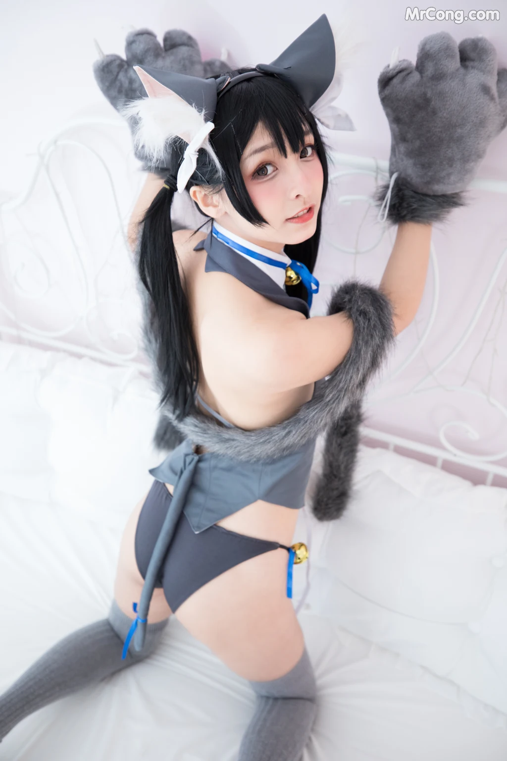Coser@神楽坂真冬 Vol.010: 魔法を使えないの日常 (150 photos) – Page 11