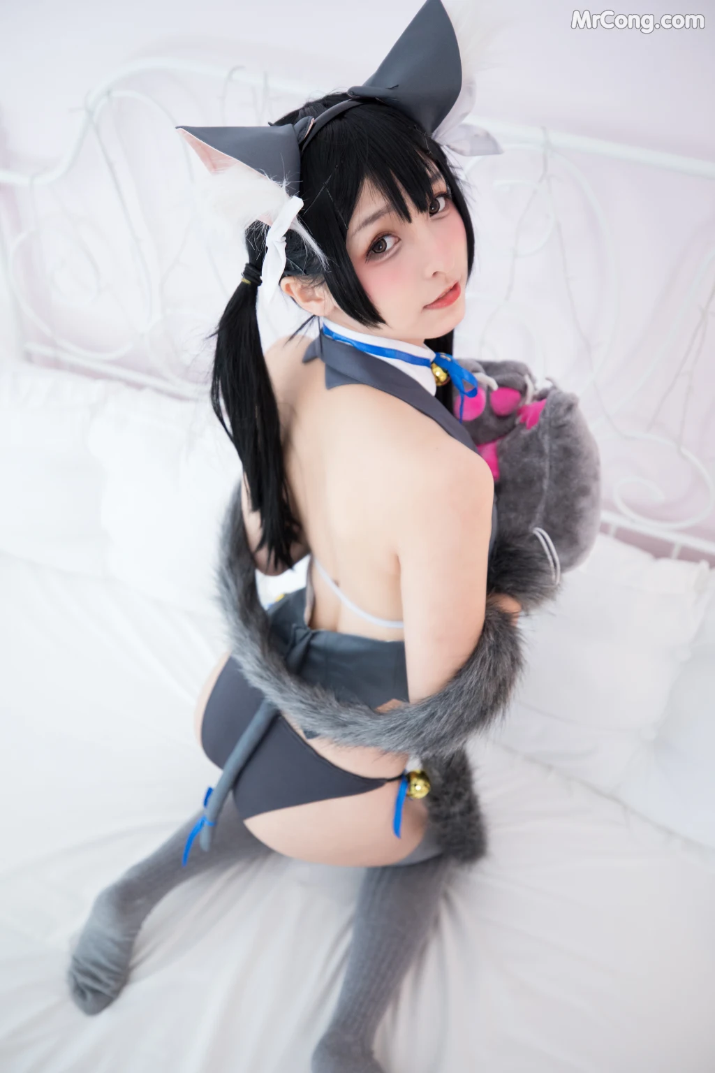 Coser@神楽坂真冬 Vol.010: 魔法を使えないの日常 (150 photos) – Page 11