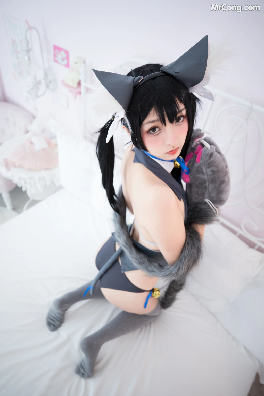 Coser@神楽坂真冬 Vol.010: 魔法を使えないの日常 (150 photos) – Page 11