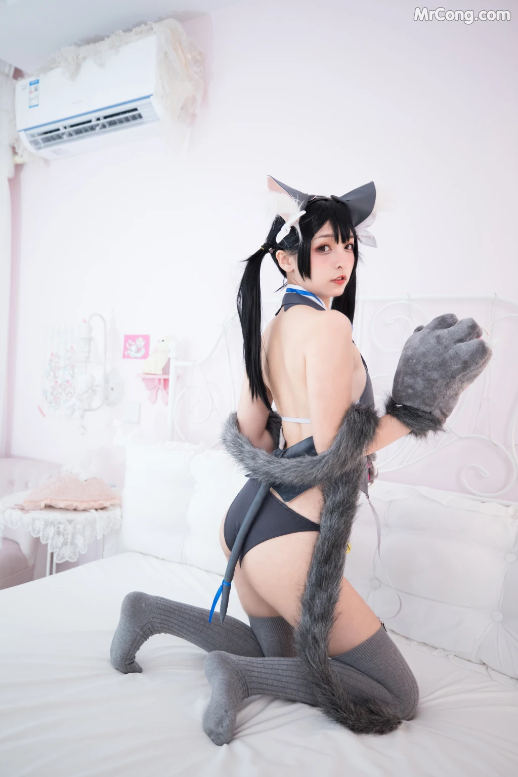 Coser@神楽坂真冬 Vol.010: 魔法を使えないの日常 (150 photos) – Page 11
