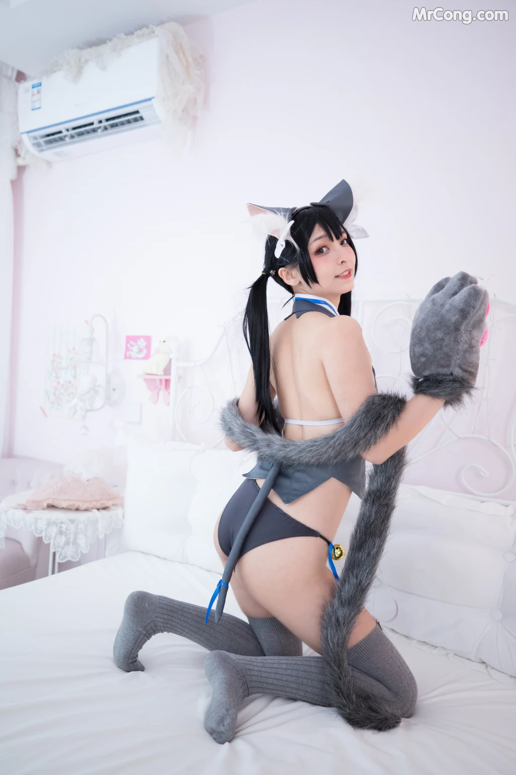 Coser@神楽坂真冬 Vol.010: 魔法を使えないの日常 (150 photos) – Page 11