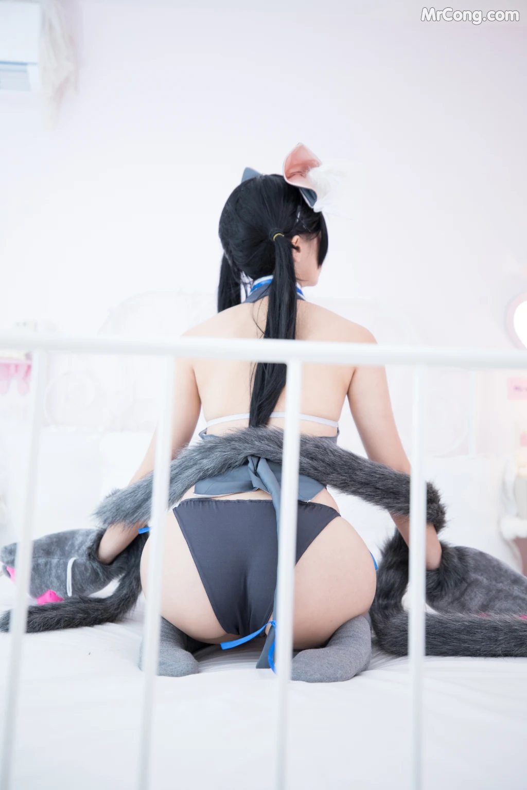Coser@神楽坂真冬 Vol.010: 魔法を使えないの日常 (150 photos) – Page 12